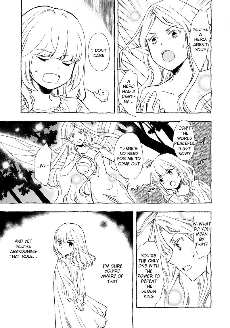 Ossan Yuusha To Maou Wo Hirou Chapter 3a Page 3