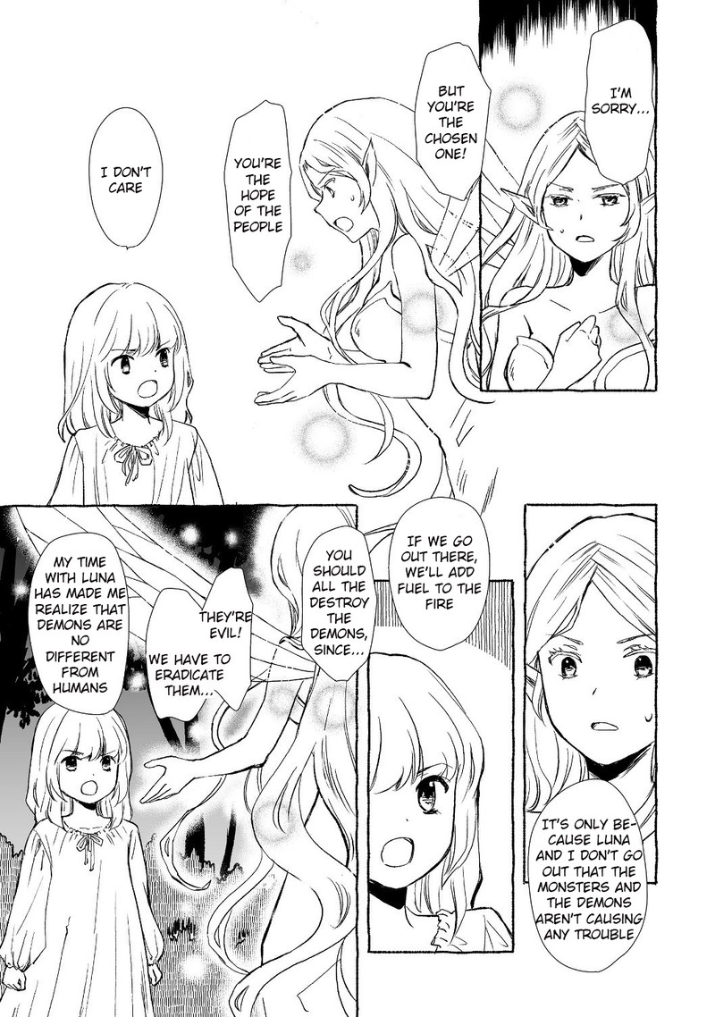 Ossan Yuusha To Maou Wo Hirou Chapter 3a Page 5
