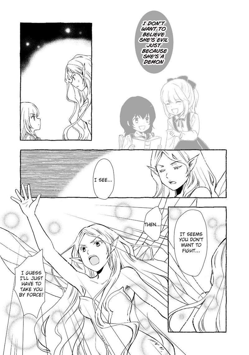 Ossan Yuusha To Maou Wo Hirou Chapter 3a Page 6