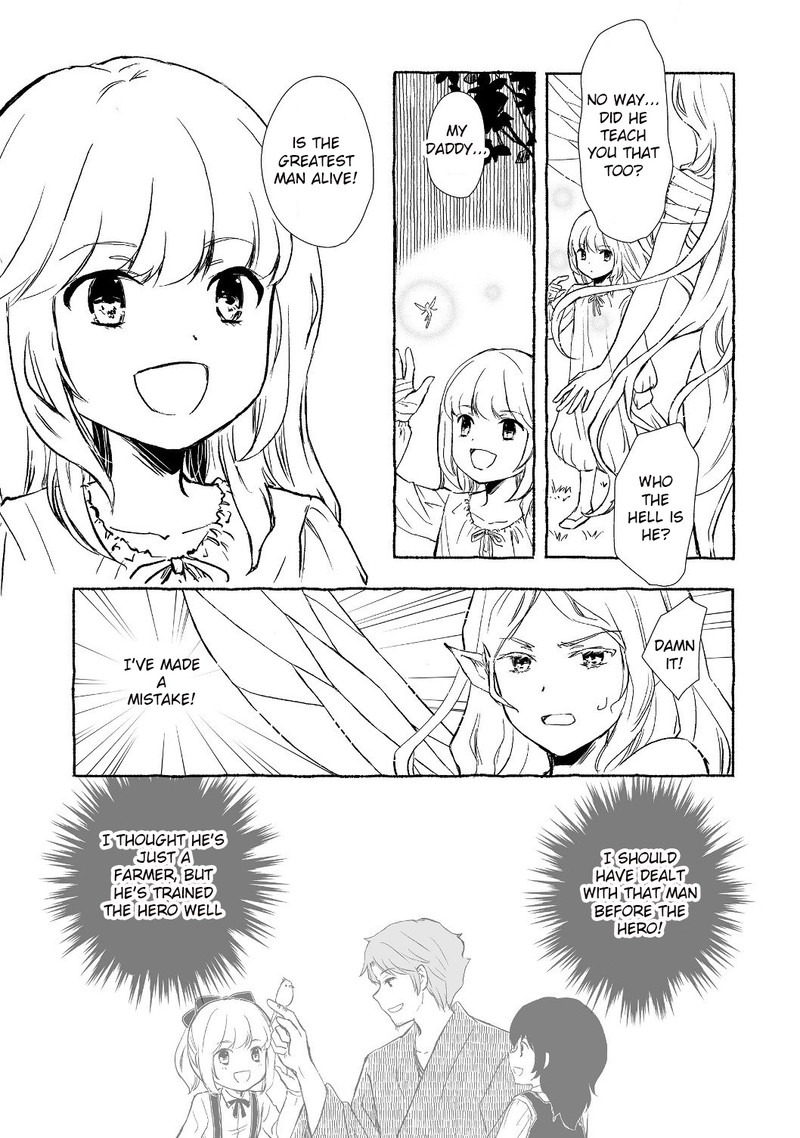 Ossan Yuusha To Maou Wo Hirou Chapter 3a Page 9