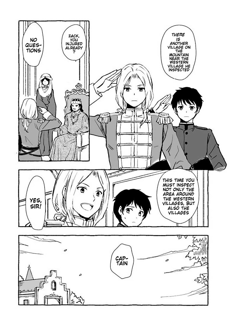 Ossan Yuusha To Maou Wo Hirou Chapter 3b Page 11