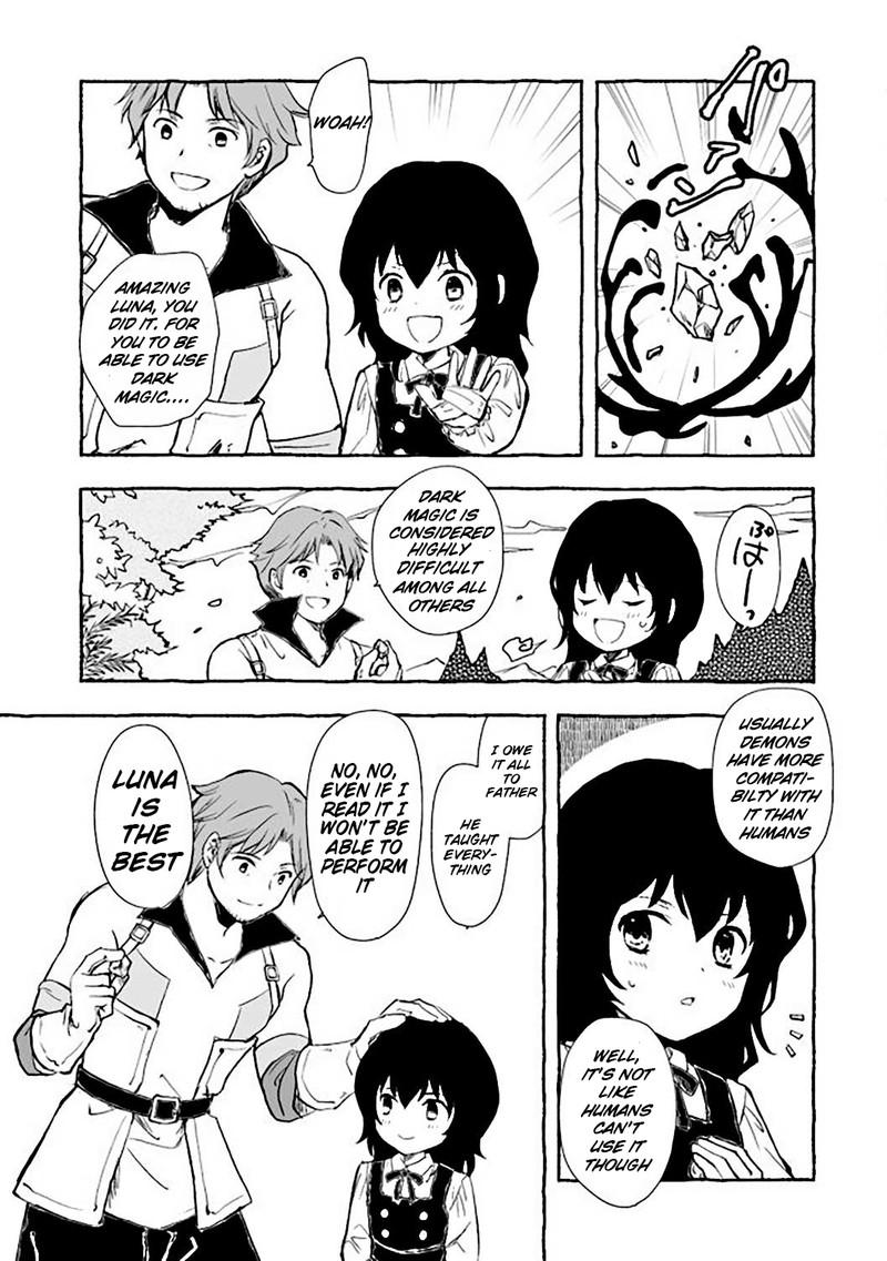 Ossan Yuusha To Maou Wo Hirou Chapter 3b Page 3