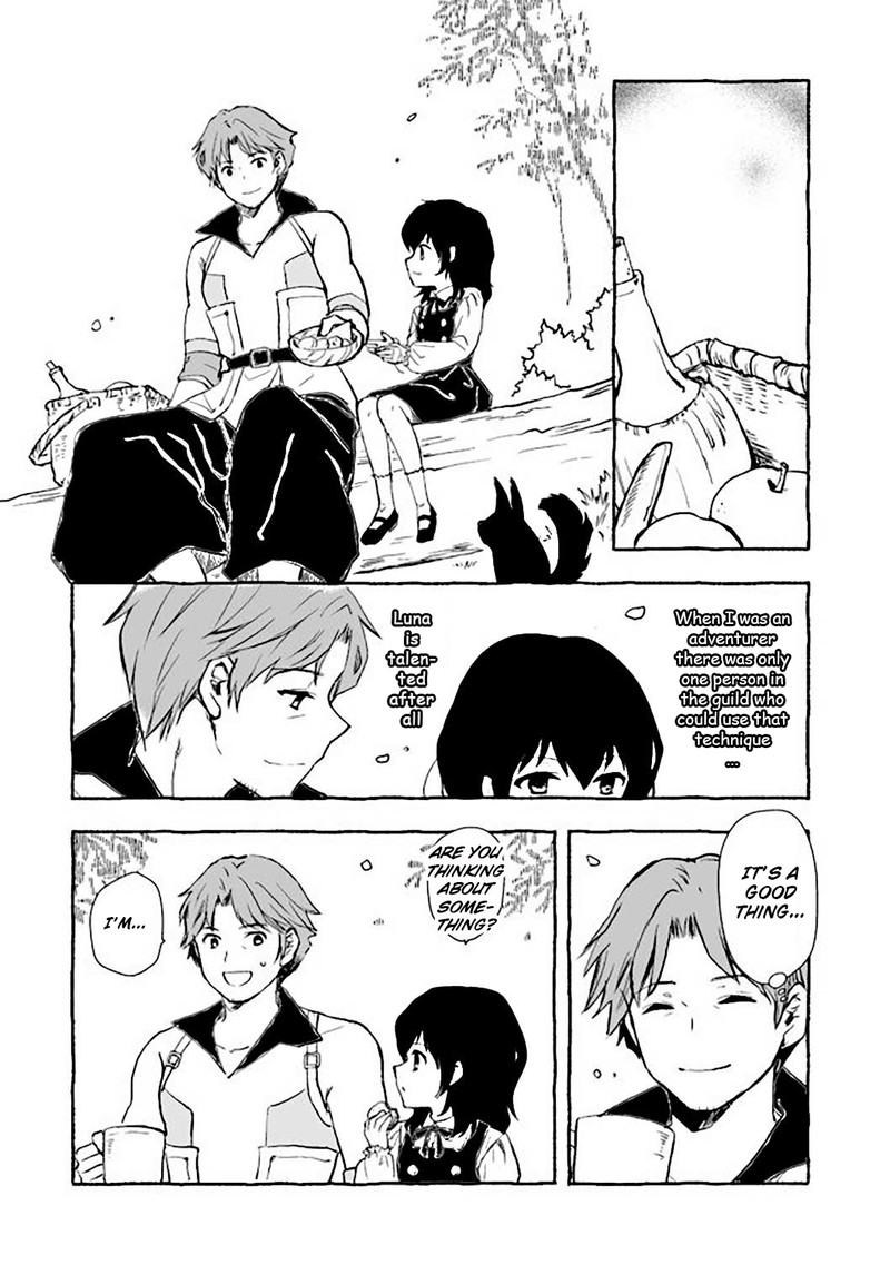 Ossan Yuusha To Maou Wo Hirou Chapter 3b Page 4