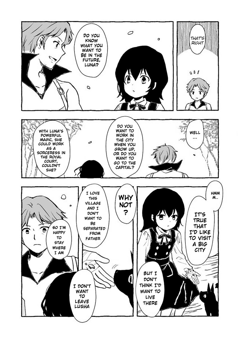 Ossan Yuusha To Maou Wo Hirou Chapter 3b Page 5