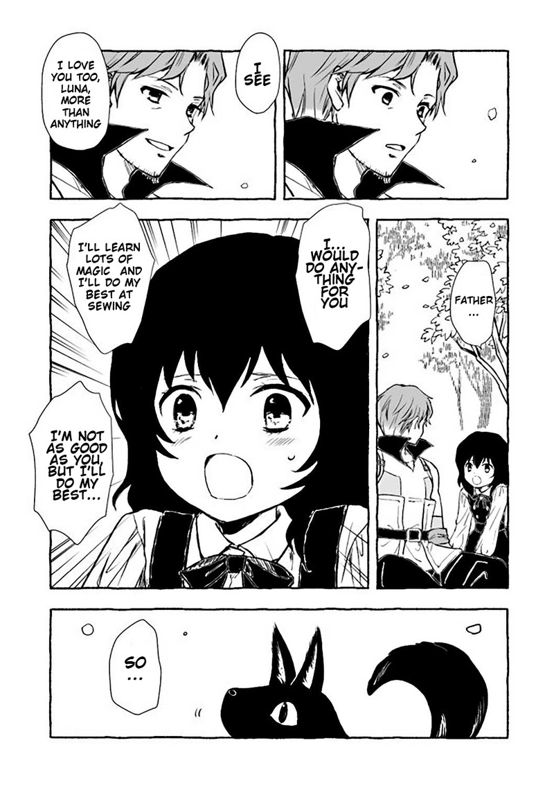 Ossan Yuusha To Maou Wo Hirou Chapter 3b Page 7