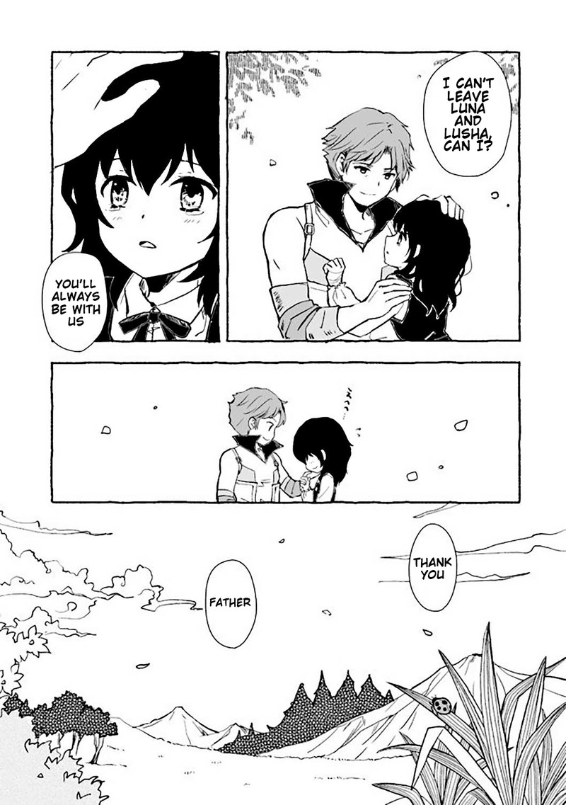 Ossan Yuusha To Maou Wo Hirou Chapter 3b Page 9