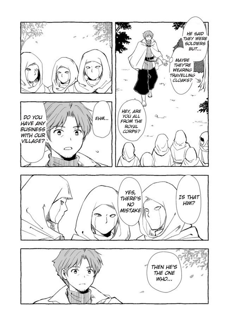 Ossan Yuusha To Maou Wo Hirou Chapter 4a Page 10