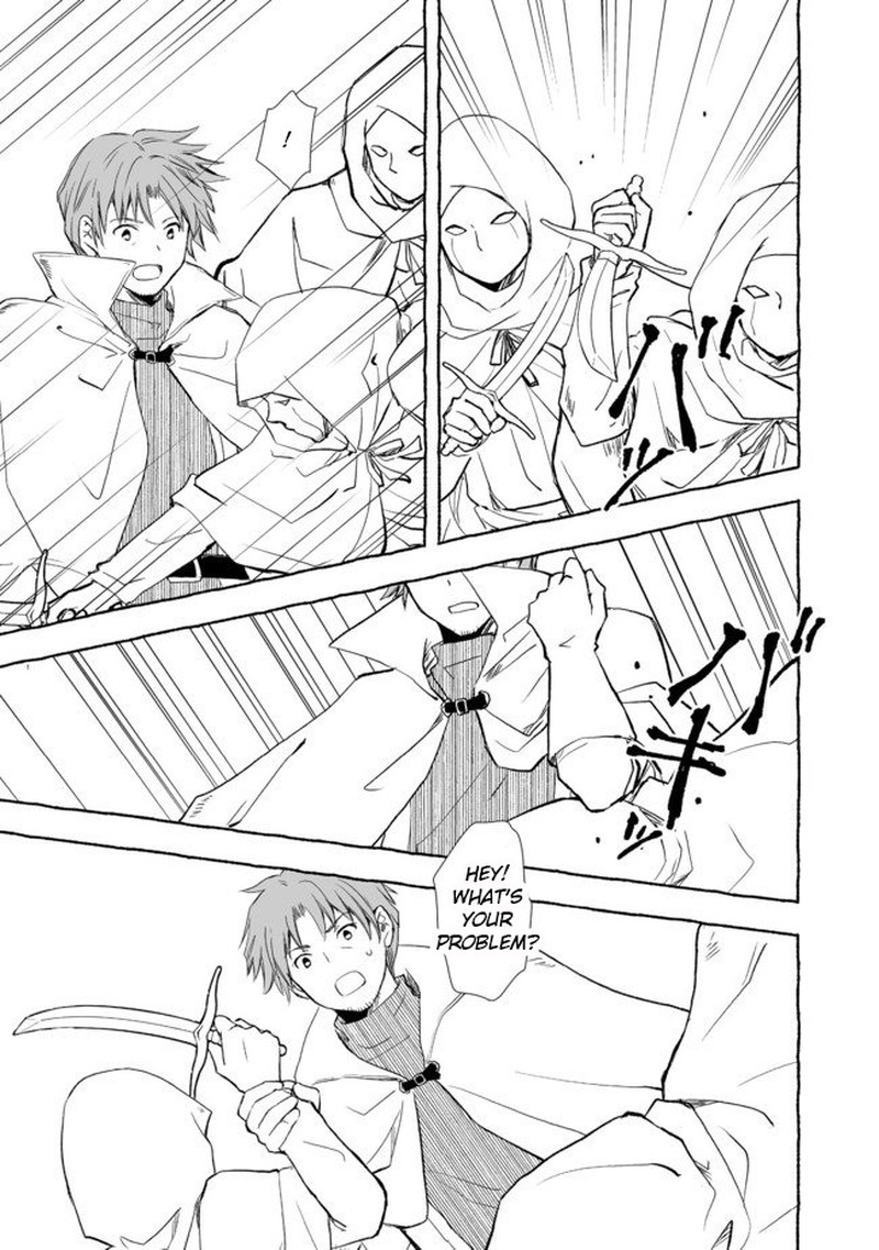 Ossan Yuusha To Maou Wo Hirou Chapter 4a Page 11