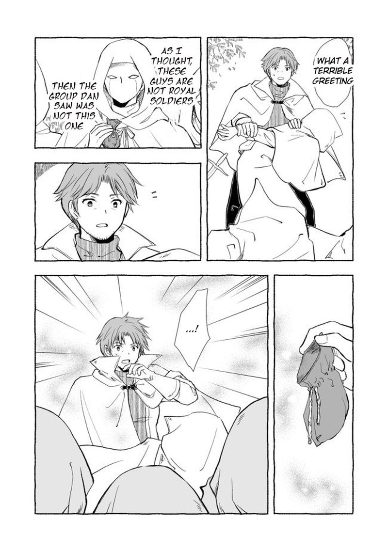 Ossan Yuusha To Maou Wo Hirou Chapter 4a Page 12