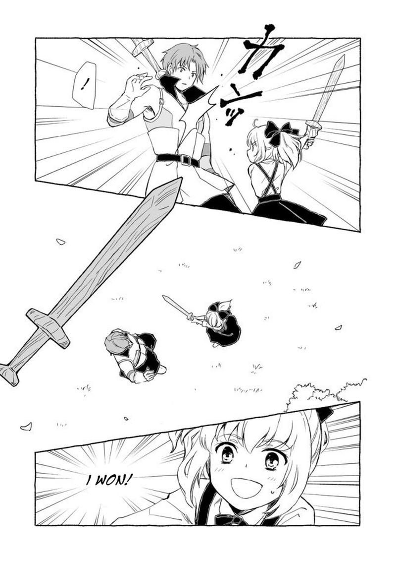 Ossan Yuusha To Maou Wo Hirou Chapter 4a Page 3