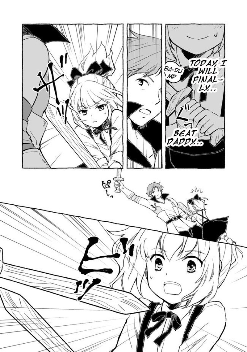 Ossan Yuusha To Maou Wo Hirou Chapter 4a Page 4