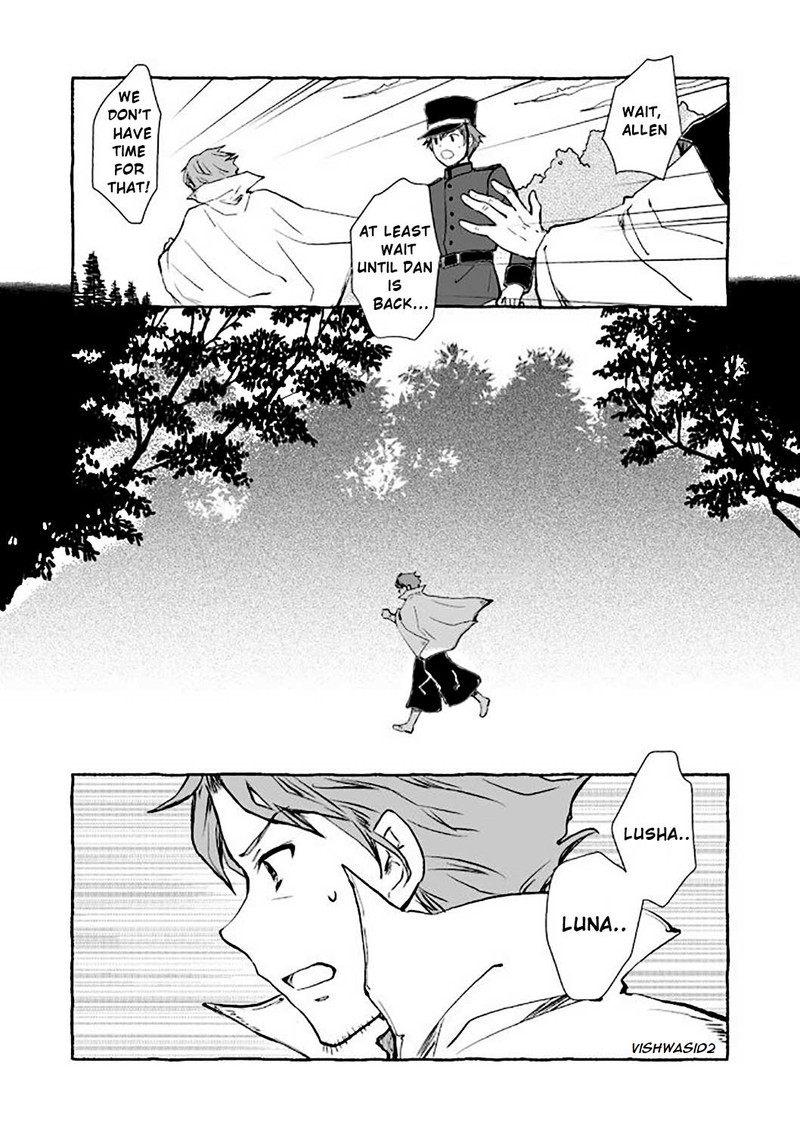 Ossan Yuusha To Maou Wo Hirou Chapter 4b Page 10