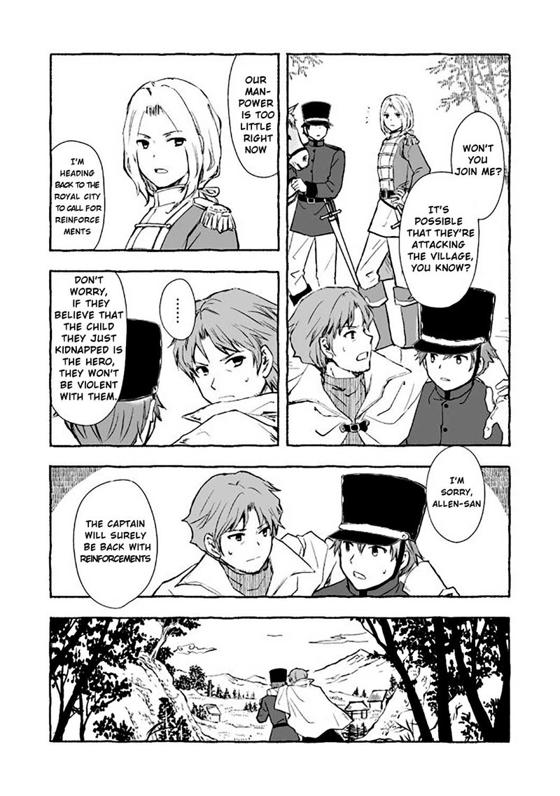 Ossan Yuusha To Maou Wo Hirou Chapter 4b Page 6