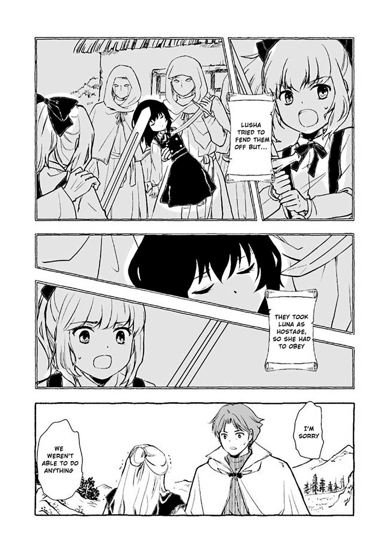 Ossan Yuusha To Maou Wo Hirou Chapter 4b Page 8