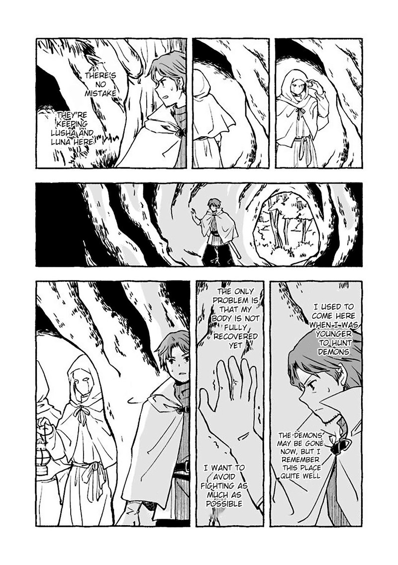 Ossan Yuusha To Maou Wo Hirou Chapter 5a Page 10