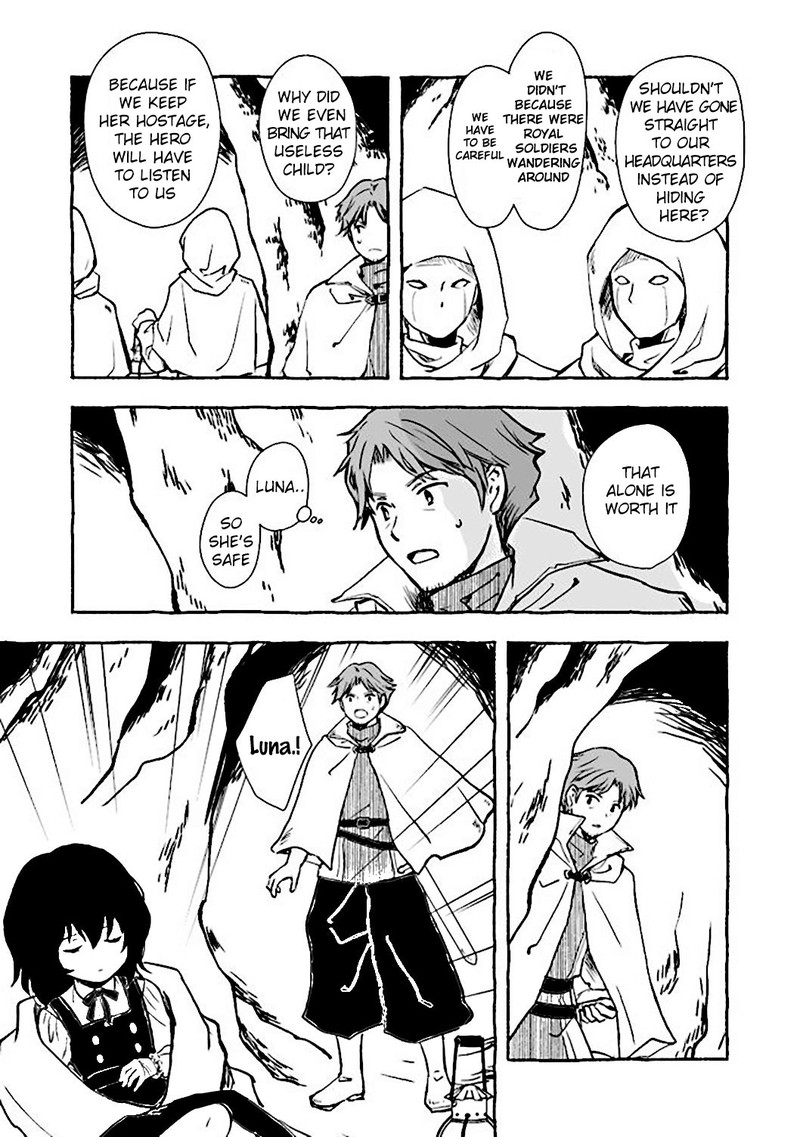 Ossan Yuusha To Maou Wo Hirou Chapter 5a Page 11