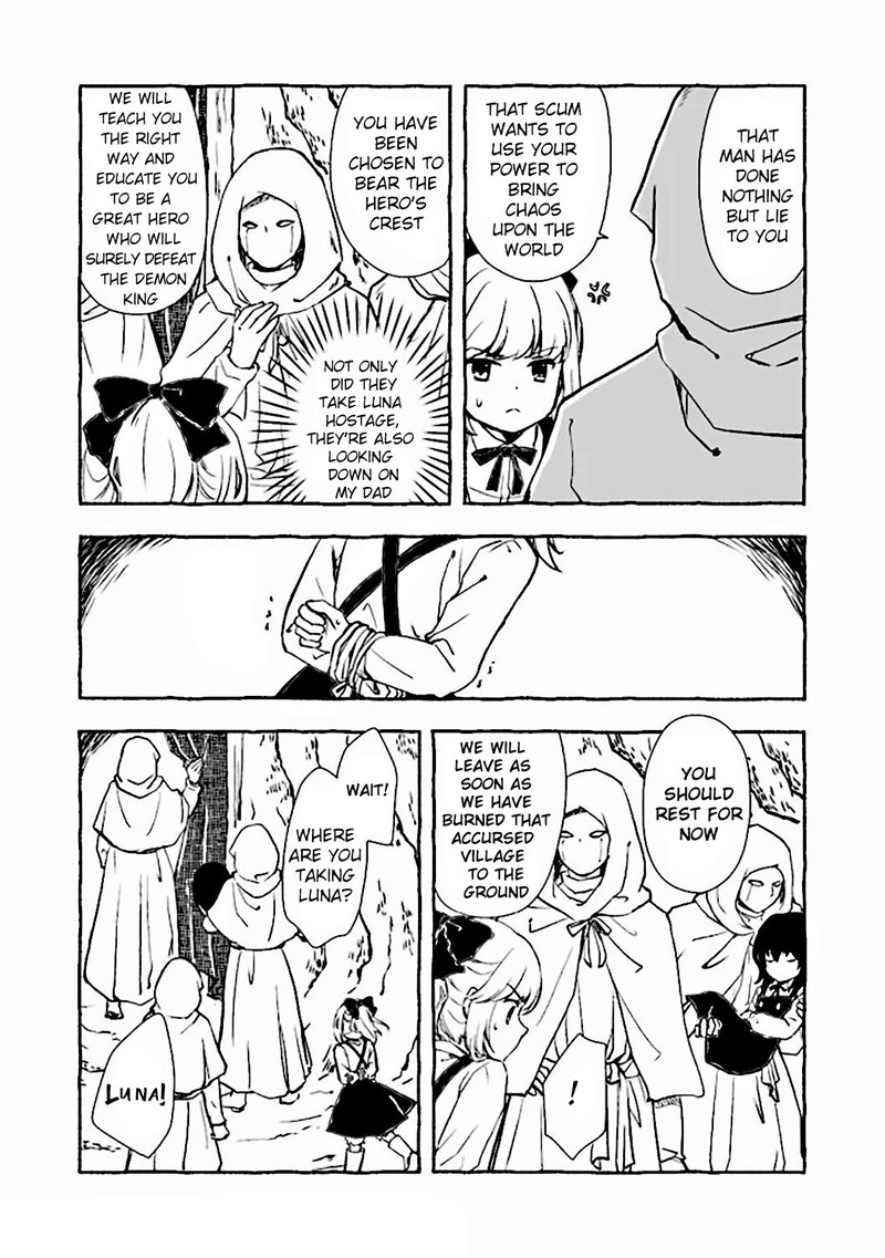Ossan Yuusha To Maou Wo Hirou Chapter 5a Page 3