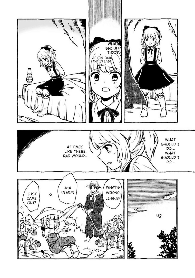 Ossan Yuusha To Maou Wo Hirou Chapter 5a Page 4