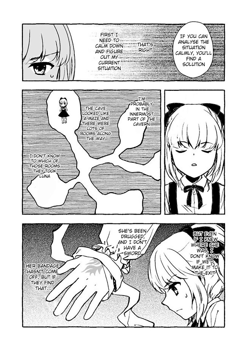 Ossan Yuusha To Maou Wo Hirou Chapter 5a Page 6