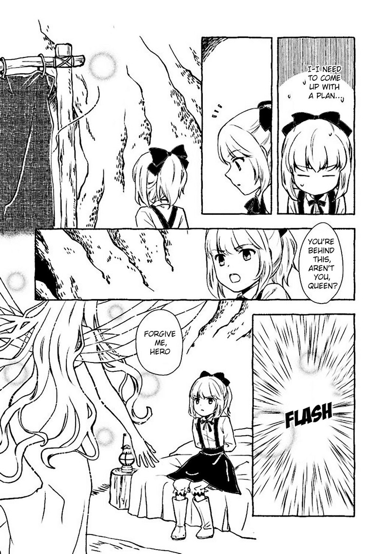 Ossan Yuusha To Maou Wo Hirou Chapter 5a Page 7