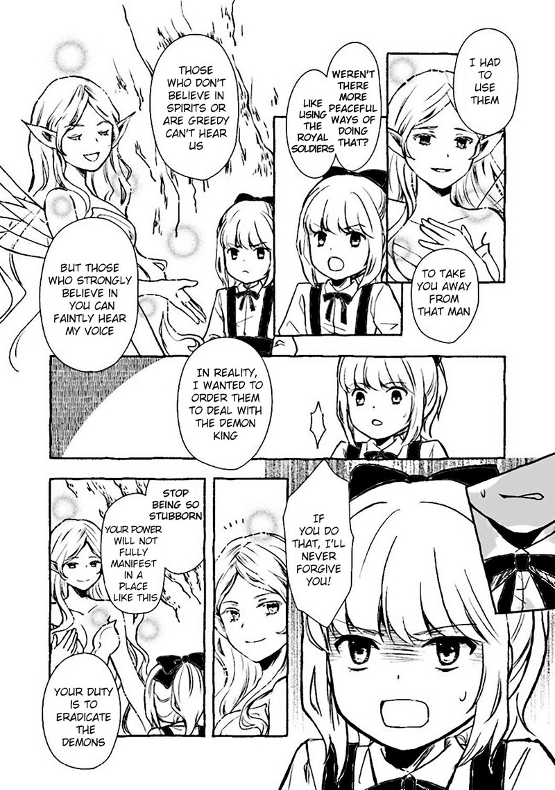 Ossan Yuusha To Maou Wo Hirou Chapter 5a Page 8