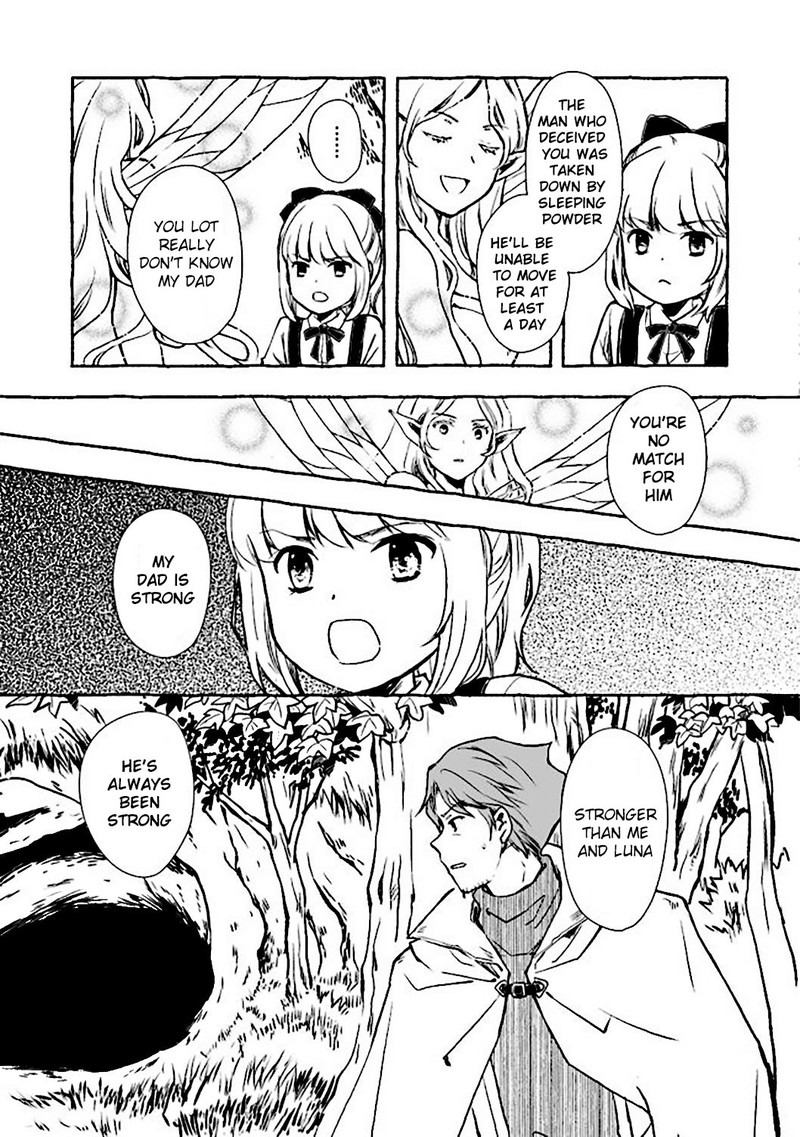 Ossan Yuusha To Maou Wo Hirou Chapter 5a Page 9