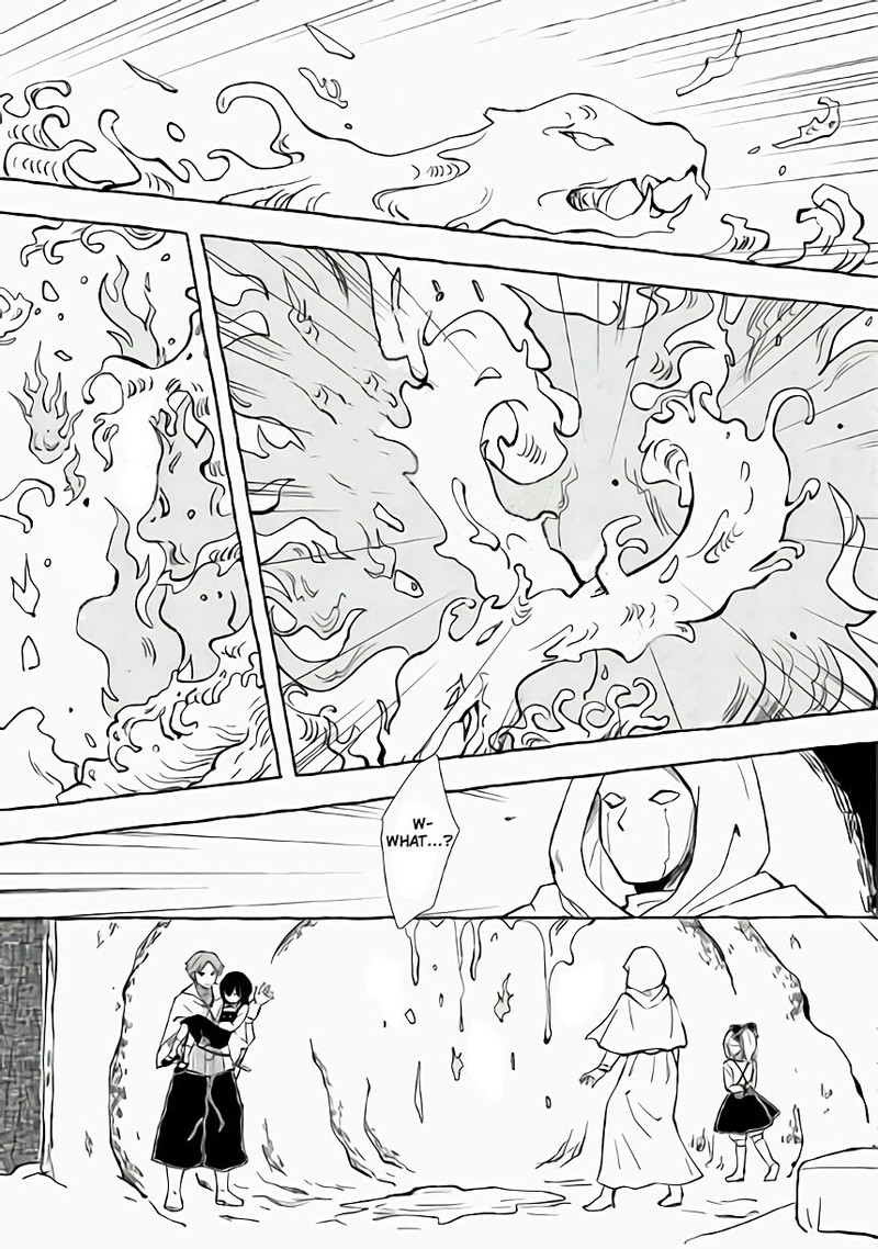 Ossan Yuusha To Maou Wo Hirou Chapter 5b Page 10