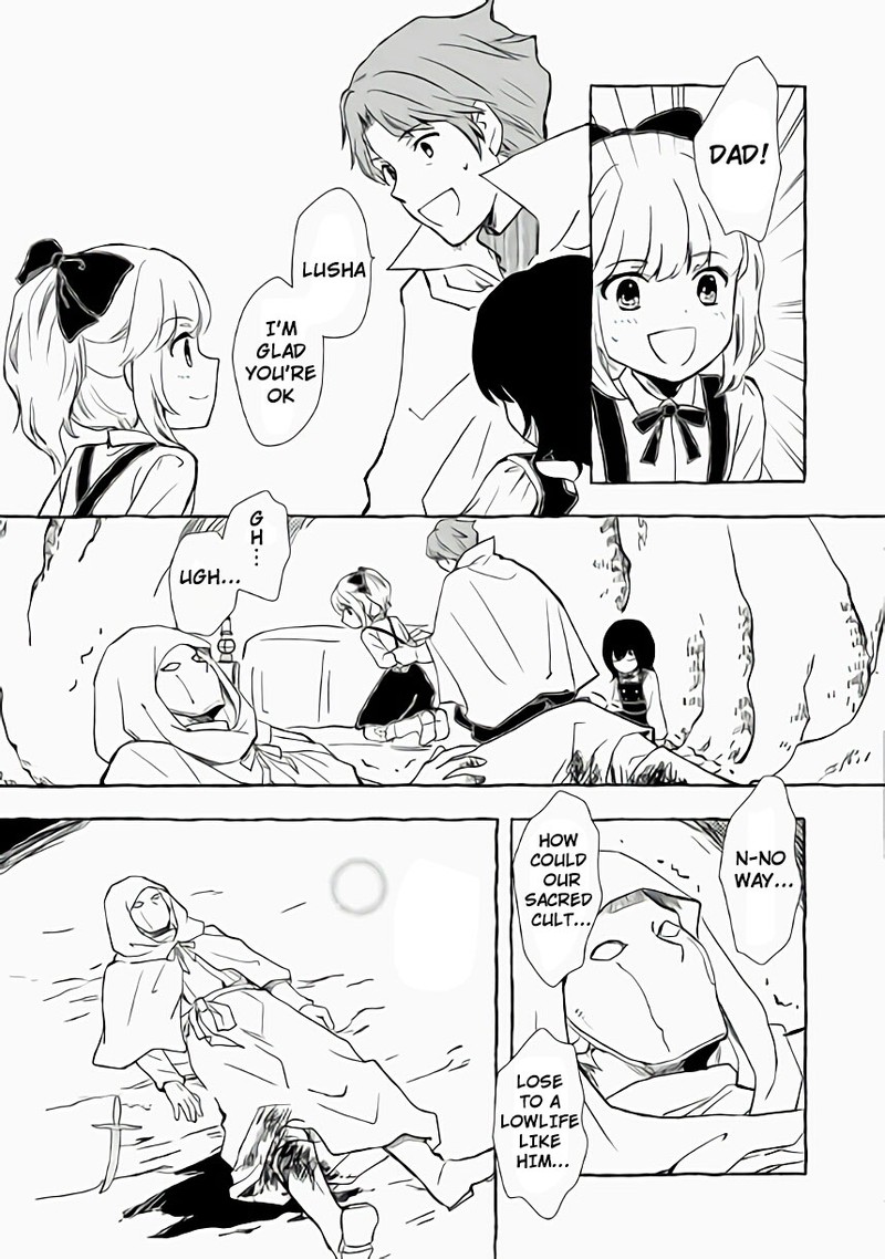 Ossan Yuusha To Maou Wo Hirou Chapter 5b Page 12