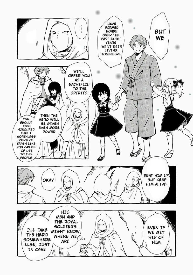 Ossan Yuusha To Maou Wo Hirou Chapter 5b Page 3