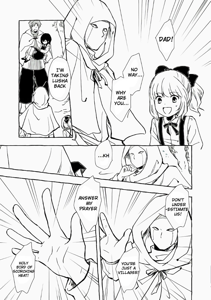 Ossan Yuusha To Maou Wo Hirou Chapter 5b Page 8