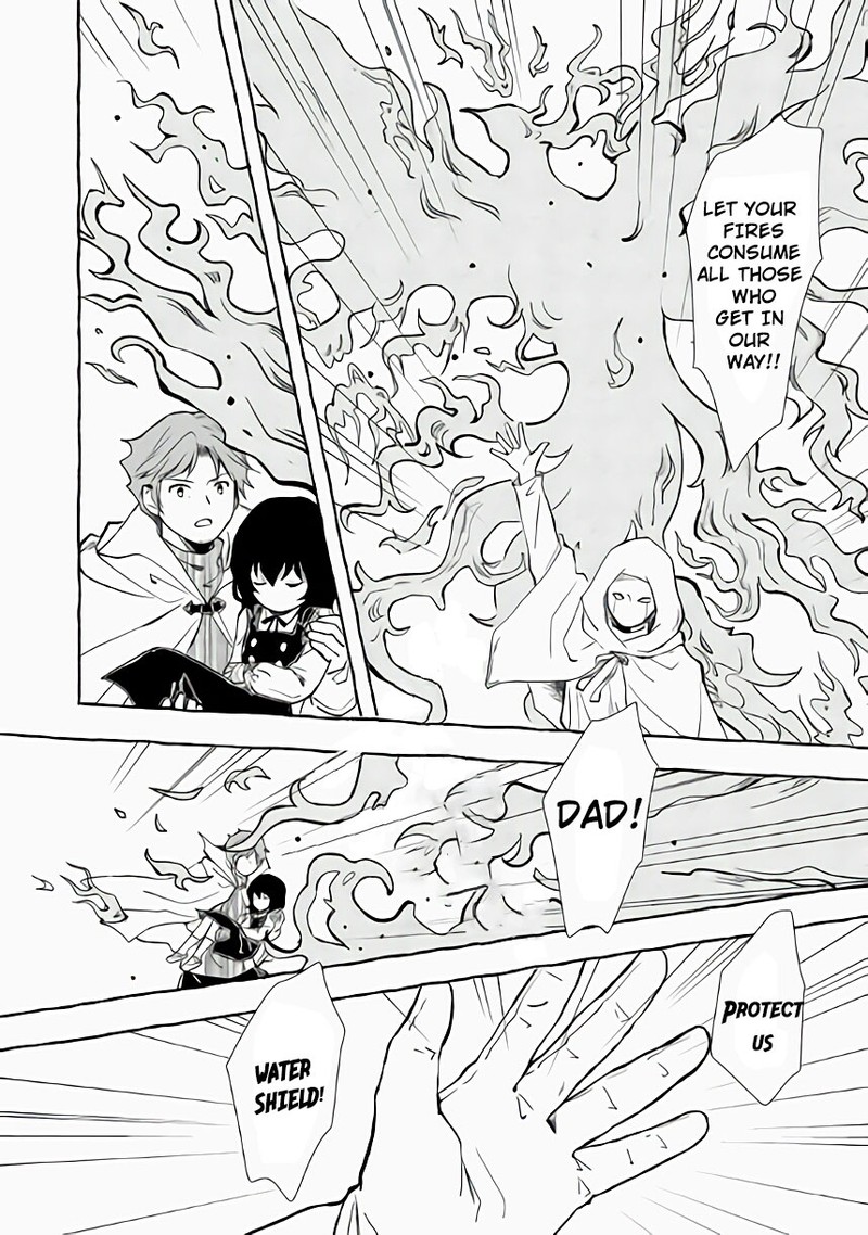 Ossan Yuusha To Maou Wo Hirou Chapter 5b Page 9