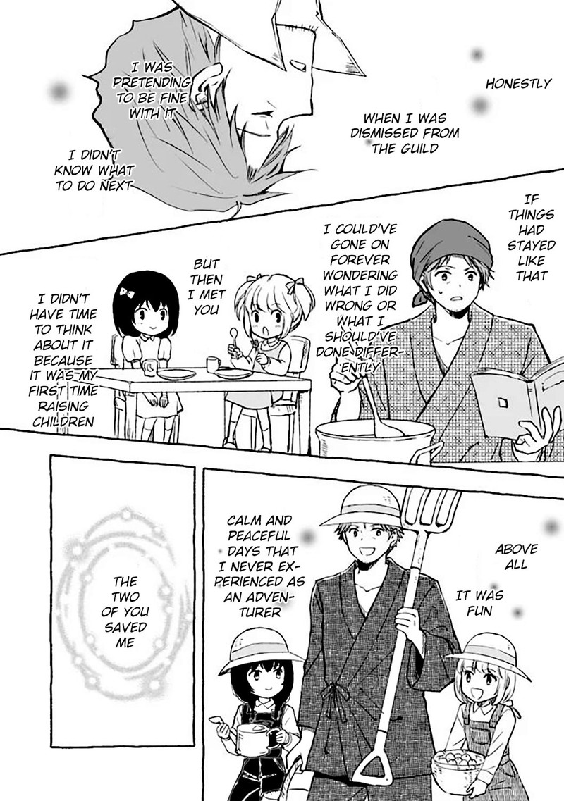 Ossan Yuusha To Maou Wo Hirou Chapter 6a Page 10