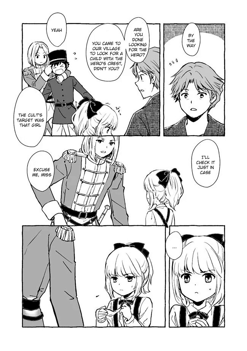 Ossan Yuusha To Maou Wo Hirou Chapter 6a Page 14