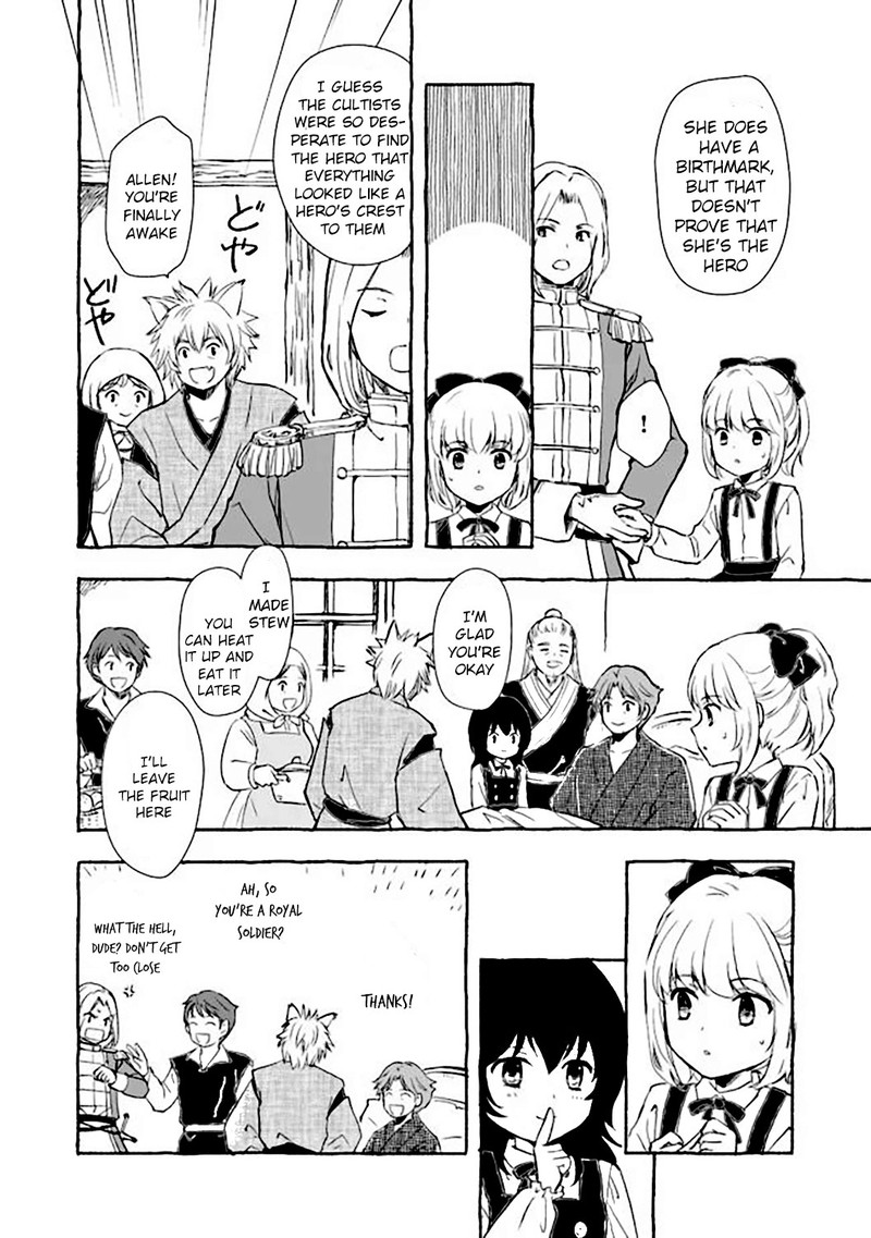 Ossan Yuusha To Maou Wo Hirou Chapter 6a Page 16