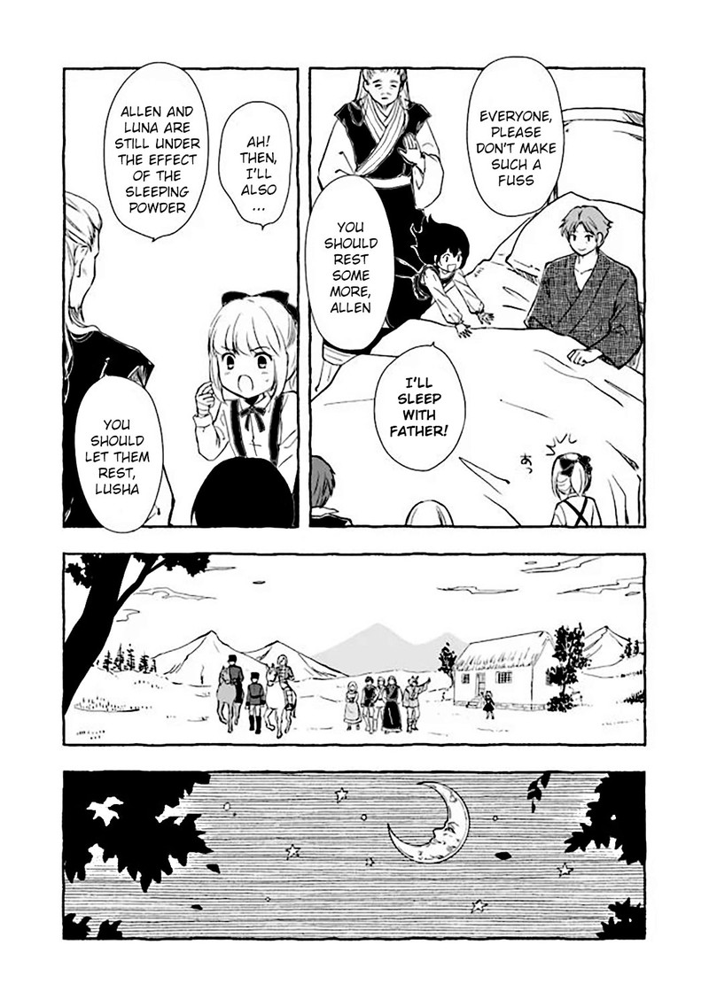 Ossan Yuusha To Maou Wo Hirou Chapter 6a Page 17