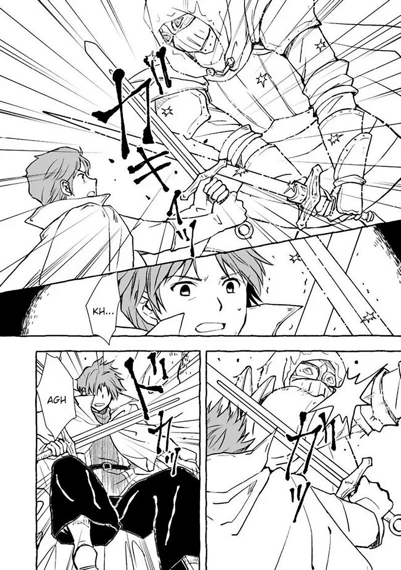 Ossan Yuusha To Maou Wo Hirou Chapter 6a Page 2