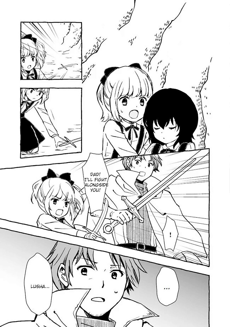 Ossan Yuusha To Maou Wo Hirou Chapter 6a Page 3