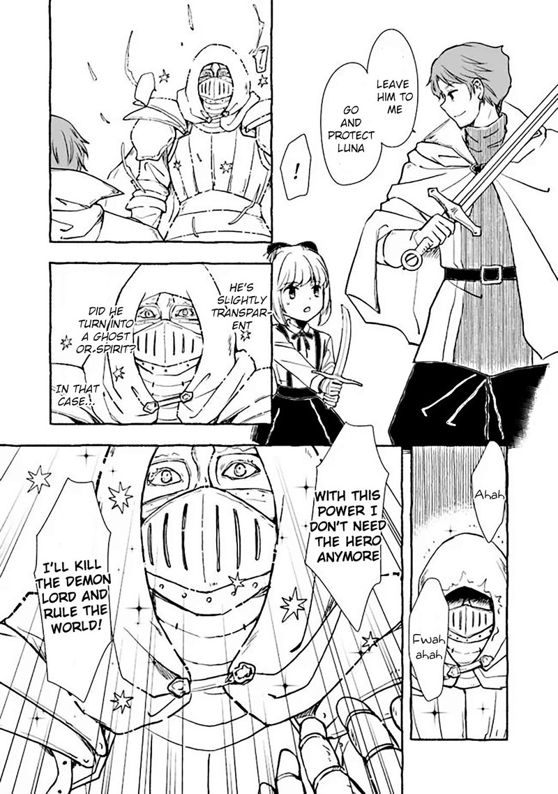 Ossan Yuusha To Maou Wo Hirou Chapter 6a Page 5