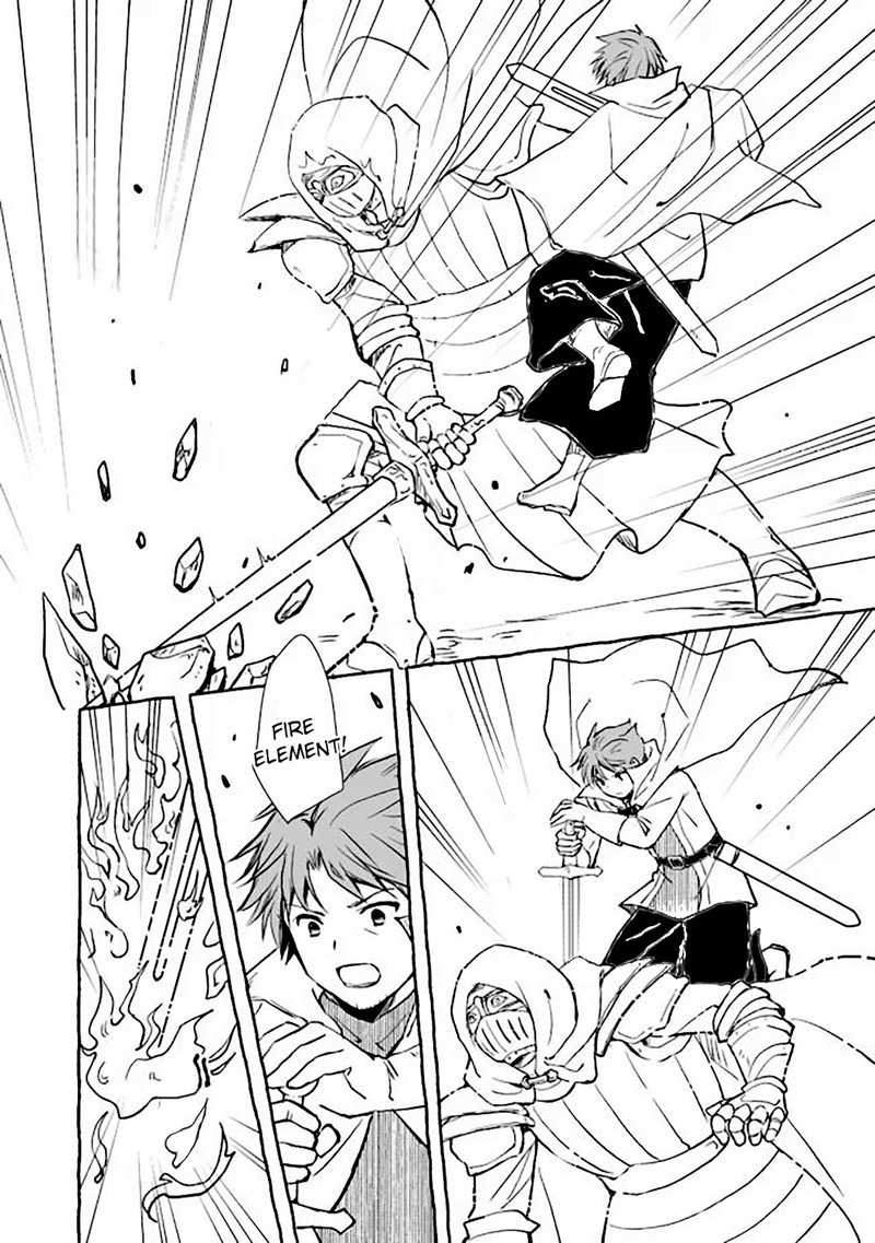 Ossan Yuusha To Maou Wo Hirou Chapter 6a Page 6