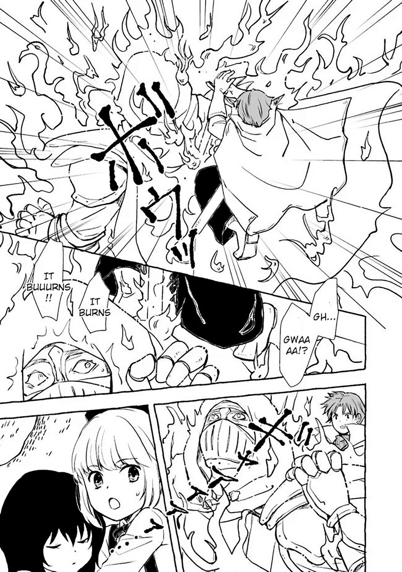 Ossan Yuusha To Maou Wo Hirou Chapter 6a Page 7
