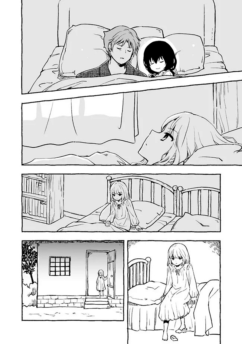 Ossan Yuusha To Maou Wo Hirou Chapter 6b Page 1