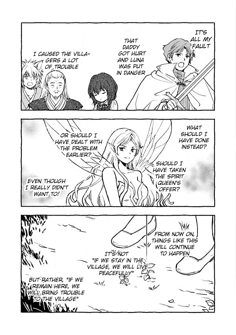 Ossan Yuusha To Maou Wo Hirou Chapter 6b Page 10