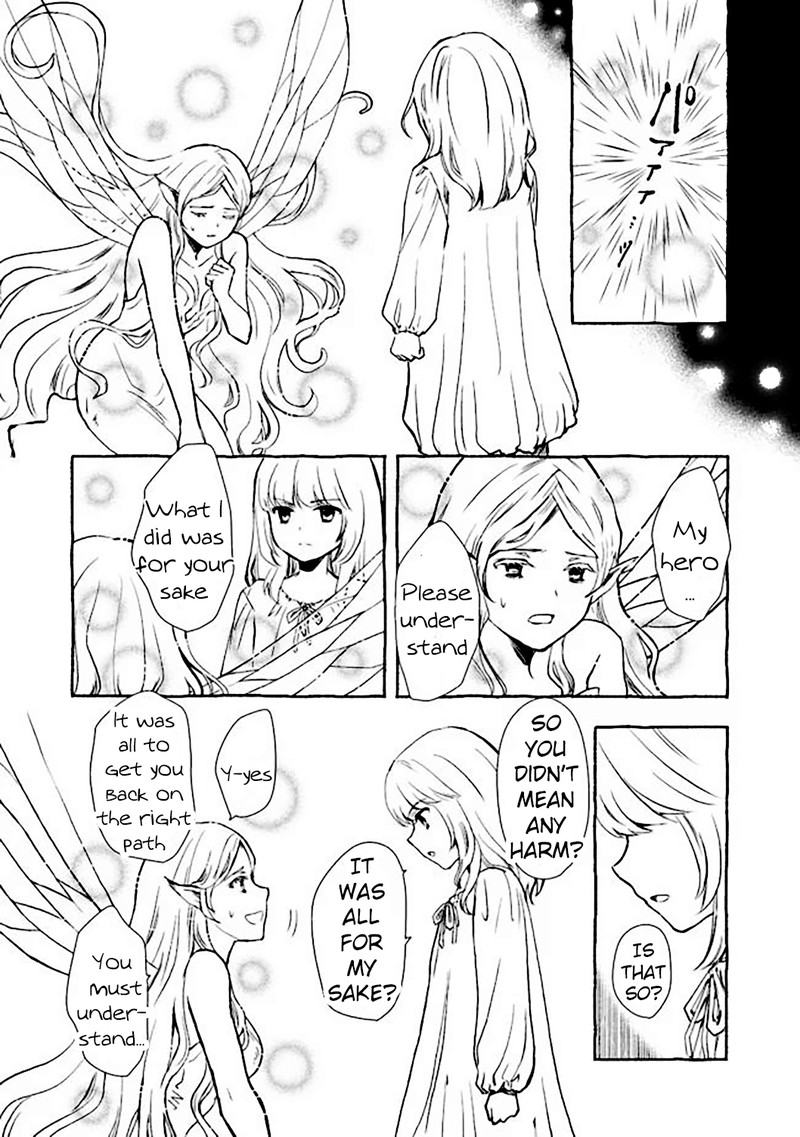 Ossan Yuusha To Maou Wo Hirou Chapter 6b Page 3