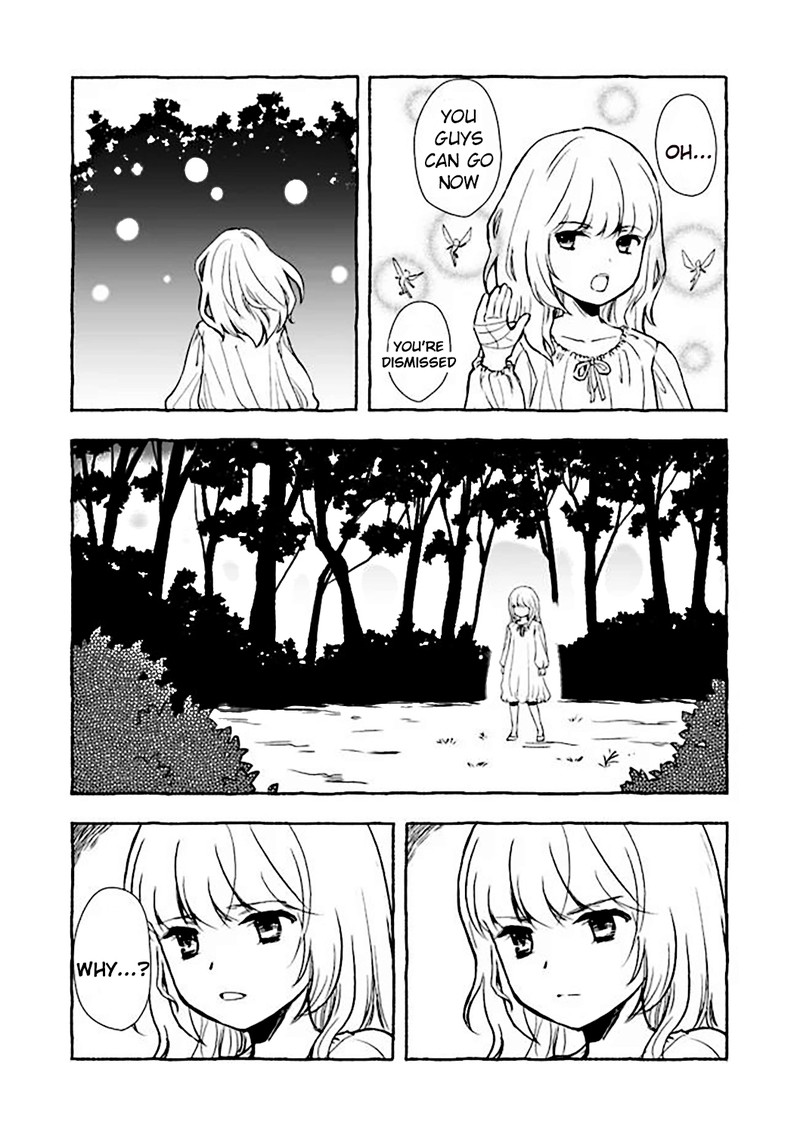 Ossan Yuusha To Maou Wo Hirou Chapter 6b Page 8