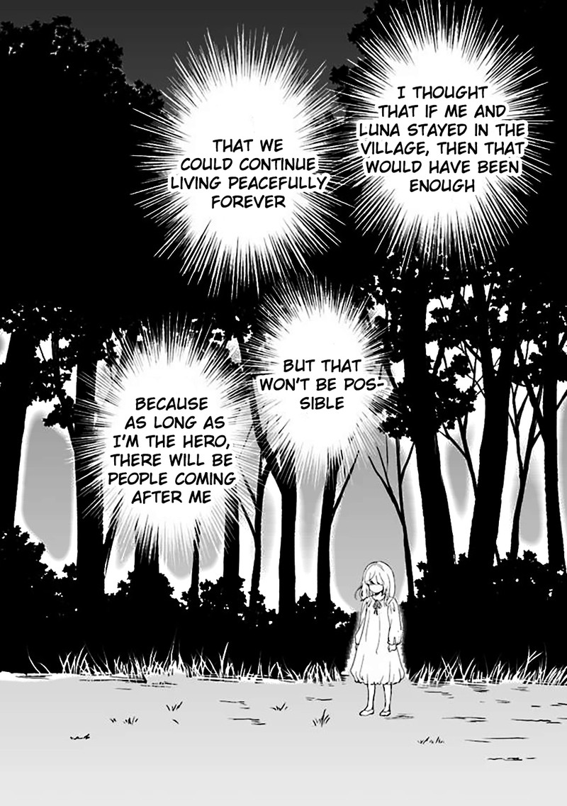 Ossan Yuusha To Maou Wo Hirou Chapter 6b Page 9