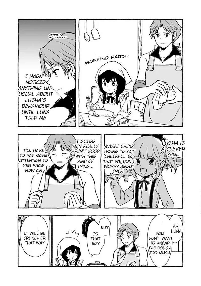 Ossan Yuusha To Maou Wo Hirou Chapter 7a Page 11