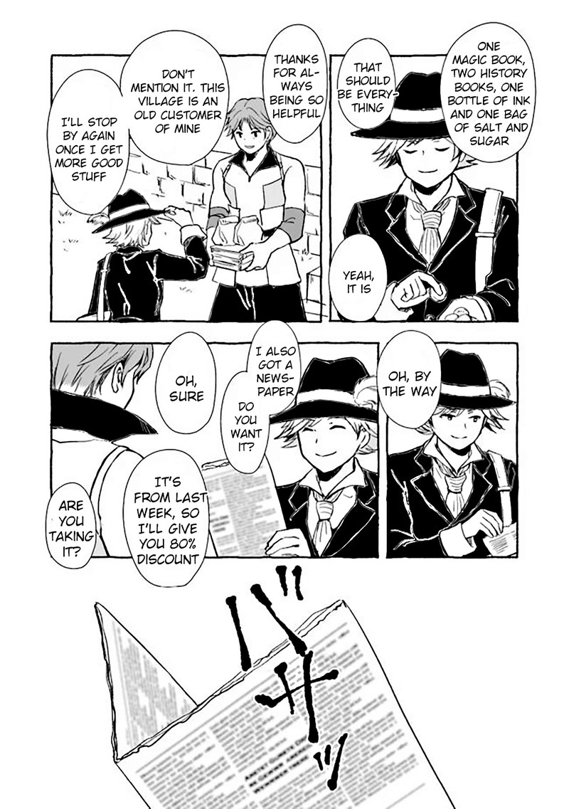 Ossan Yuusha To Maou Wo Hirou Chapter 7a Page 2
