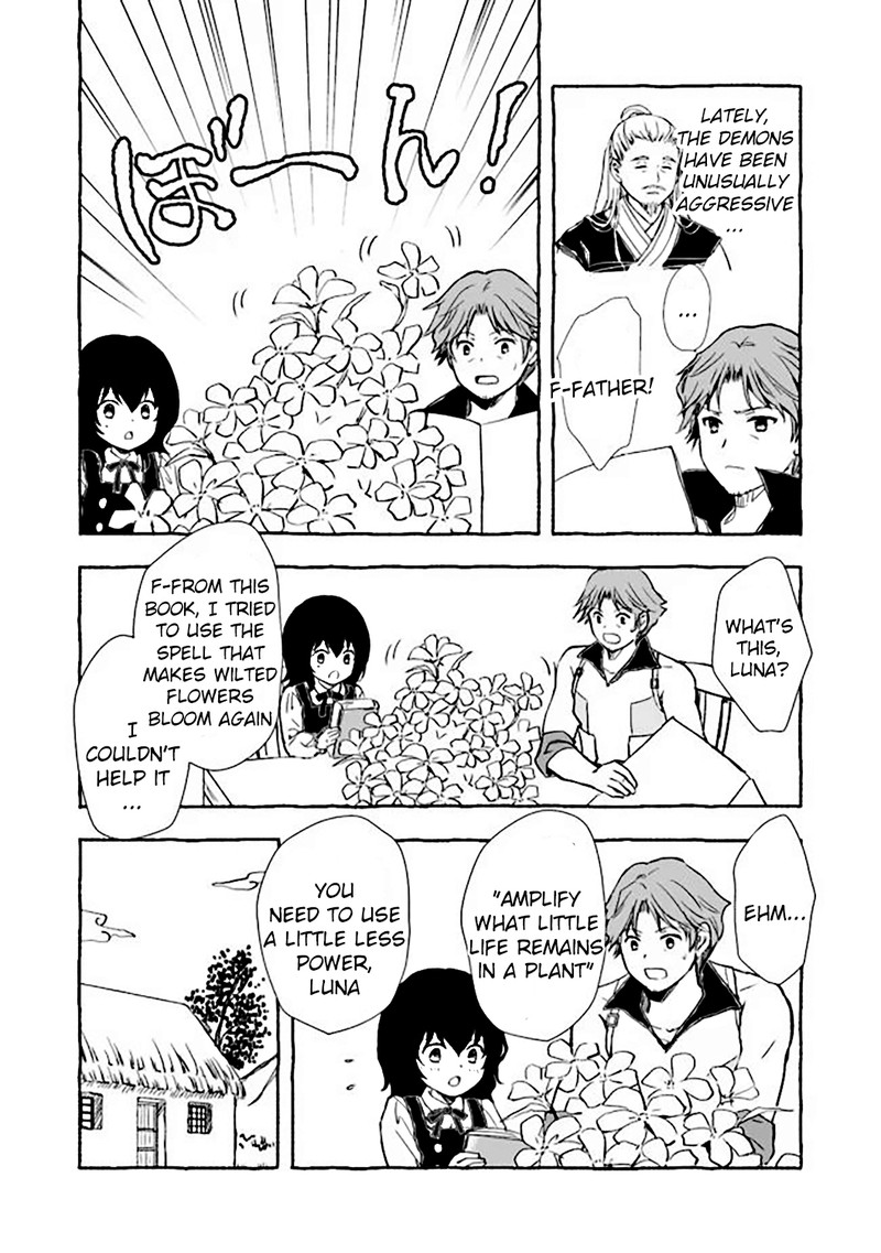 Ossan Yuusha To Maou Wo Hirou Chapter 7a Page 4