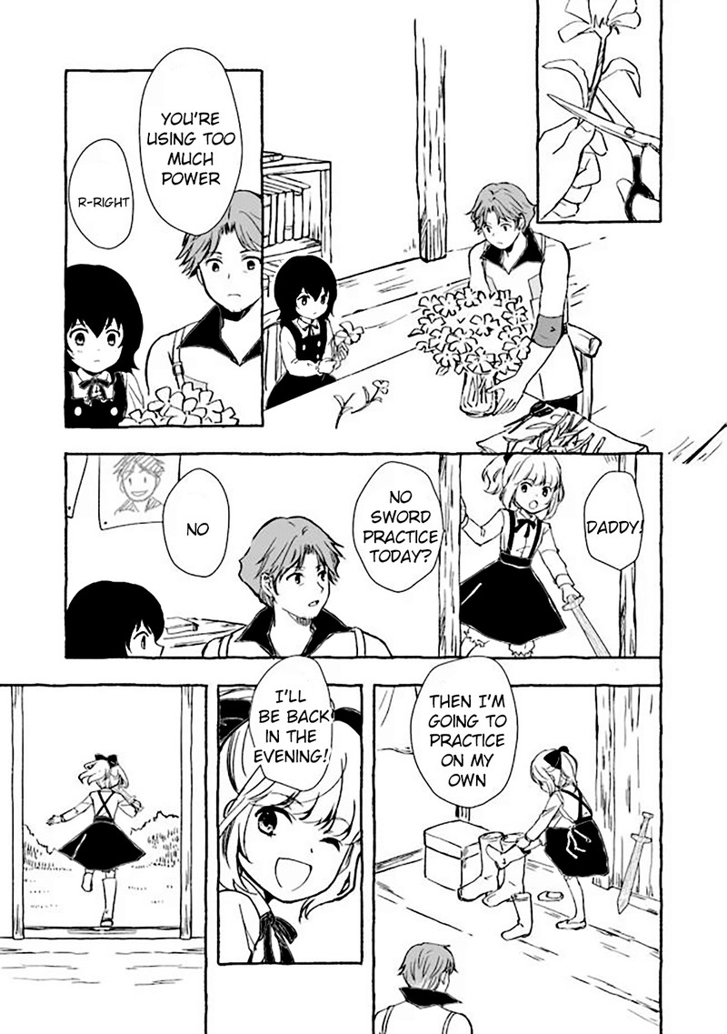 Ossan Yuusha To Maou Wo Hirou Chapter 7a Page 5