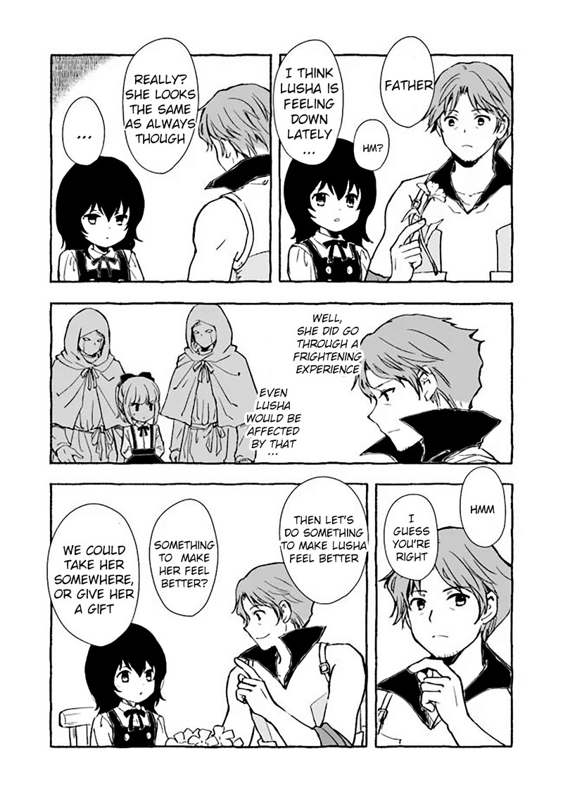 Ossan Yuusha To Maou Wo Hirou Chapter 7a Page 6